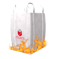 Flame Retardant FIBC Bags