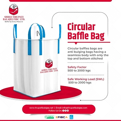 Circular Baffle Bag-2