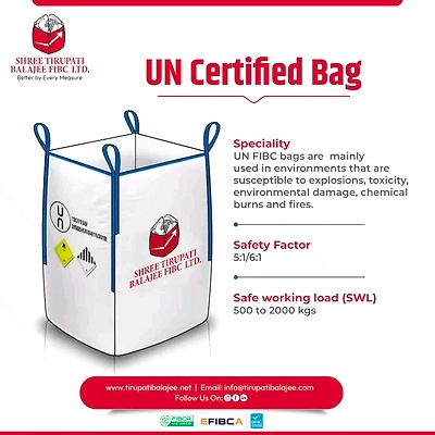 U Panel FIBC Bag-1