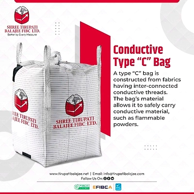 Conductive Type &quot;C&quot; Bag-12215918