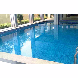 swimming pools