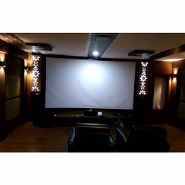 media room