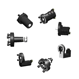 VMC & HMC Machine Holders