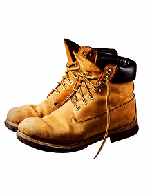 Ace Long Turn Boots