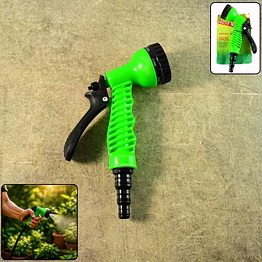 multi-pattern garden hose spray nozzle (1 pc)