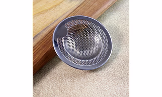 Stainless Steel Kitchen Sink Drain Strainer / Stopper (Medium / 1 Pc)