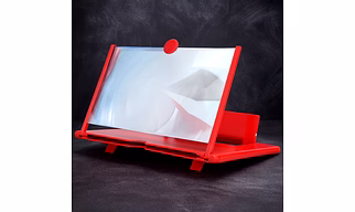 5D HD Mobile Phone Screen Magnifier Amplifier (8.5 Inch)