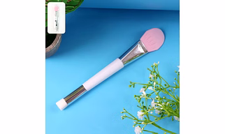 Silicone Face Mask Applicator & Beauty Spatula Brush (1 Pc)