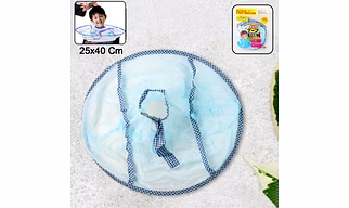 Reusable Hair Cutting Cape Umbrella (25x40 Cm)
