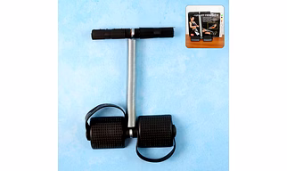 Dual-Spring Tummy Trimmer - (1 Pc)