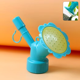 universal plastic water bottle sprinkler head nozzle (1 pc)