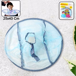 reusable hair cutting cape umbrella (25x40 cm)
