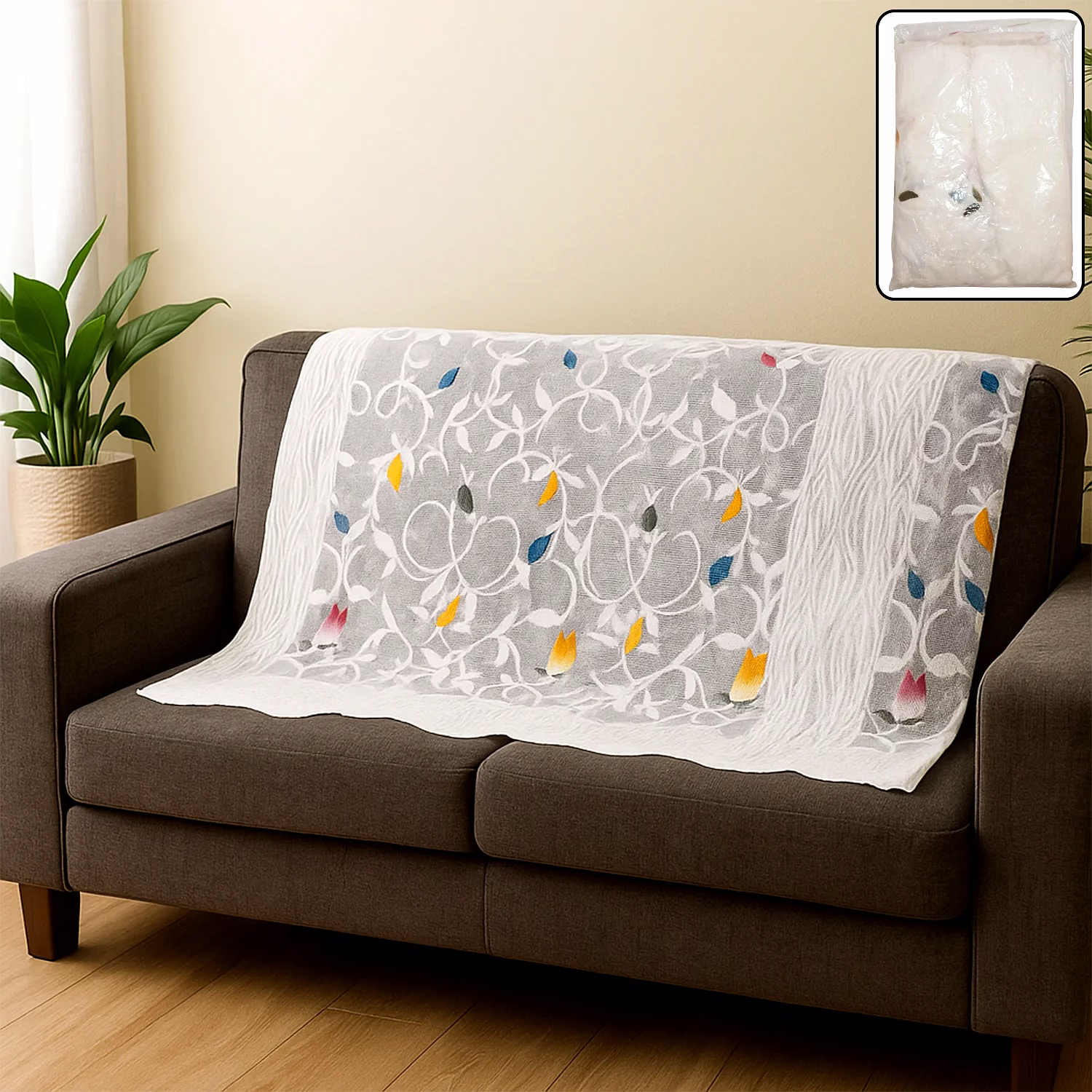 sofa back/seat runner protector