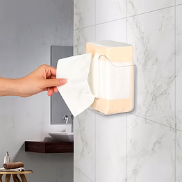 tissue & napkin dispenser holder - (1 pc)