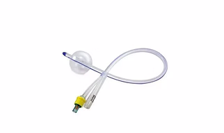 SiliCath - Two way Silicone Foley Balloon Catheter