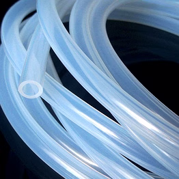 silipure tube - platinum cured silicone tube
