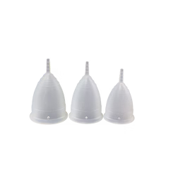 silicone menstrual cup