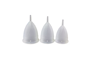 Silicone Menstrual Cup