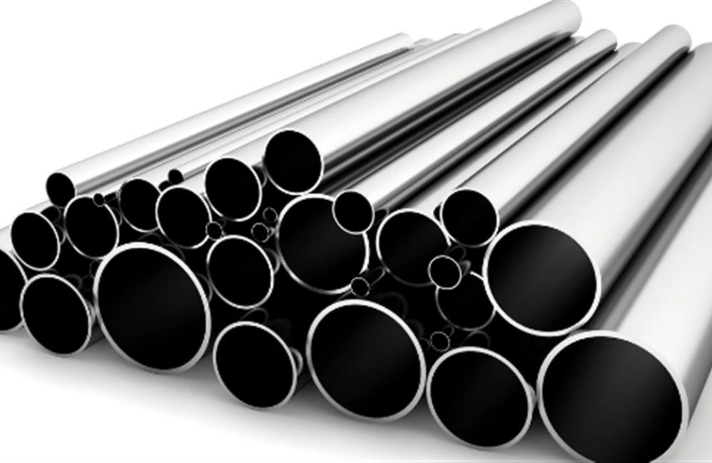 STAINLESS STEEL PIPE 202 / 304-2