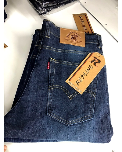 Gents Denim - Blue colour-1