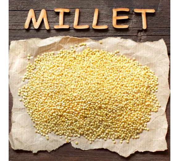 Millet products