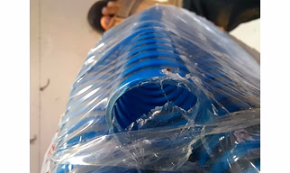 Suction pipe high quality