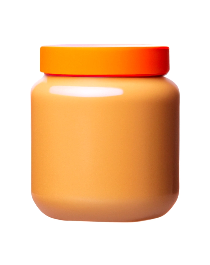 Peanut butter creamy