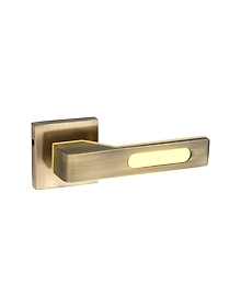 RAMSON FAITH ROYAL BRASS ANTIQUE CONC MORTICE LOCK