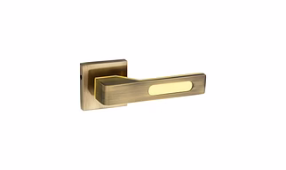 RAMSON FAITH ROYAL BRASS ANTIQUE CONC MORTICE LOCK