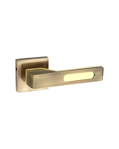 RAMSON FAITH ROYAL BRASS ANTIQUE CONC MORTICE LOCK-31