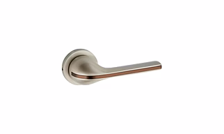 RAMSON ROBIN SATIN COFFEE  Zn/MORTICE HANDLE CONC. 52mm
