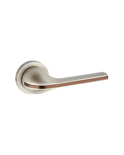 RAMSON ROBIN SATIN COFFEE  Zn/MORTICE HANDLE CONC. 52mm-27