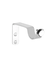 RAMSON STAINLESS STEEL SINGLE CENTRE SUPPORT 15mm