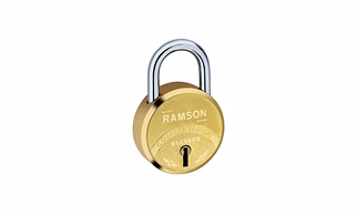 RAMSON PADLOCK COMMANDER 40mm
