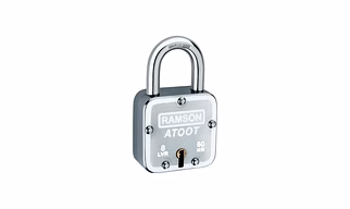 RAMSON PADLOCK ATOOT 60mm