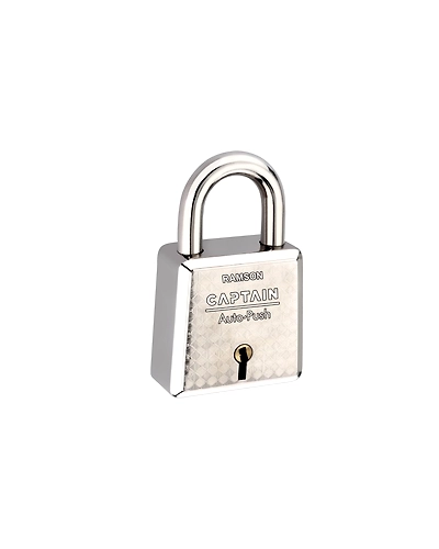 RAMSON PADLOCK CAPTAIN 60mm-09