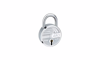 RAMSON PADLOCK I-10 65mm