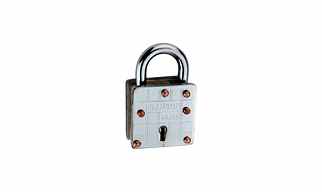RAMSON PADLOCK BRAVO 60mm