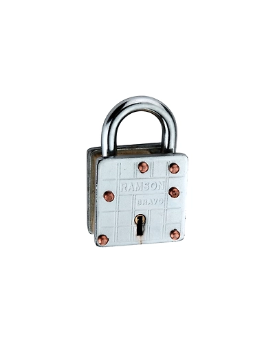 RAMSON PADLOCK BRAVO 60mm-05