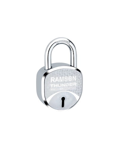 RAMSON PADLOCK THUNDER 65MM DOUBLE LOCK-3