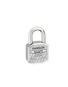 RAMSON PADLOCK SHAKTI(9Lvs) PUSH LOCK