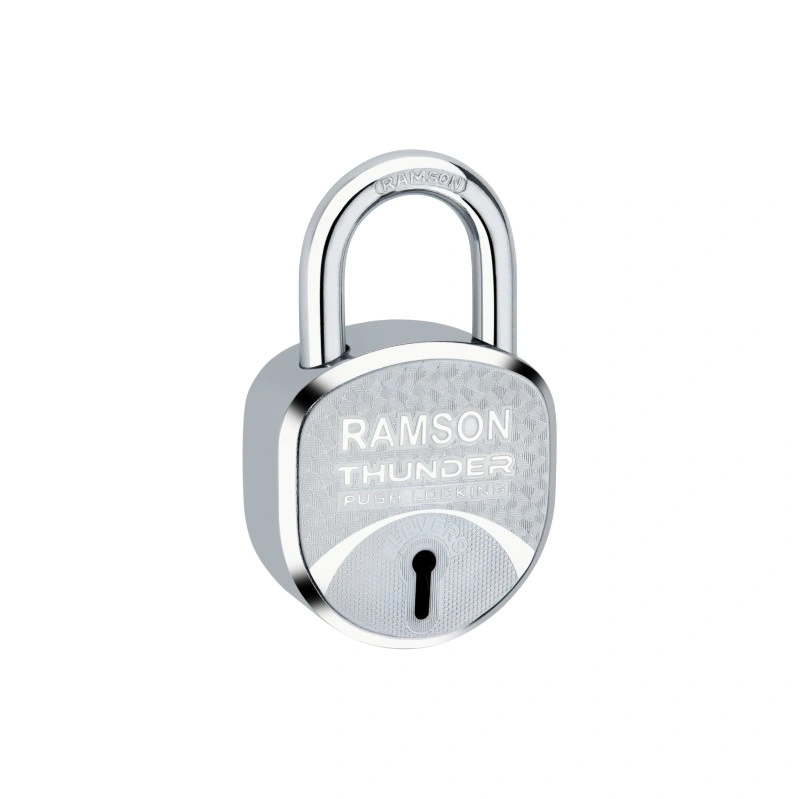 RAMSON PADLOCK THUNDER 65MM DOUBLE LOCK-2