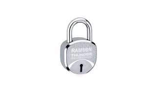 RAMSON PADLOCK THUNDER 65MM DOUBLE LOCK