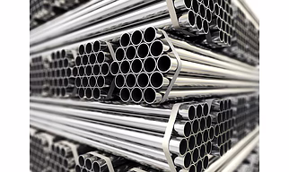 GI pipes
