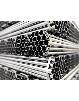 GI pipes