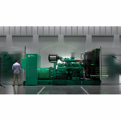 cummins generators