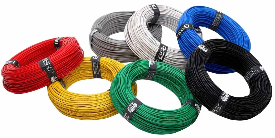 Electrical cables-1