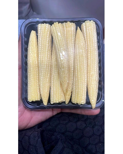 Baby Corn A-Grade Export Quality-5