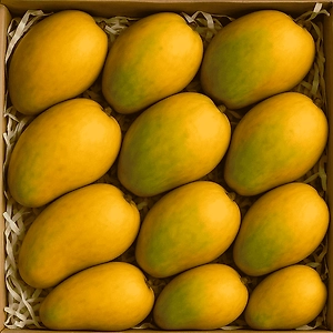 Export Quality Jumbo Kesar Mango