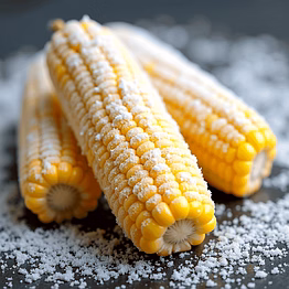 frozen corn on cob